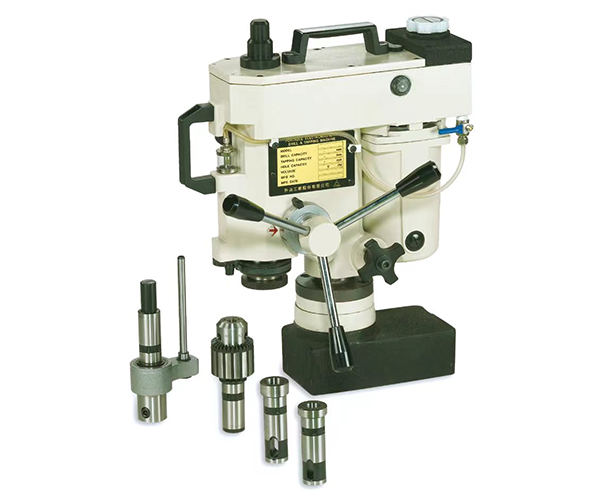 麻江县磁性钻孔攻牙机